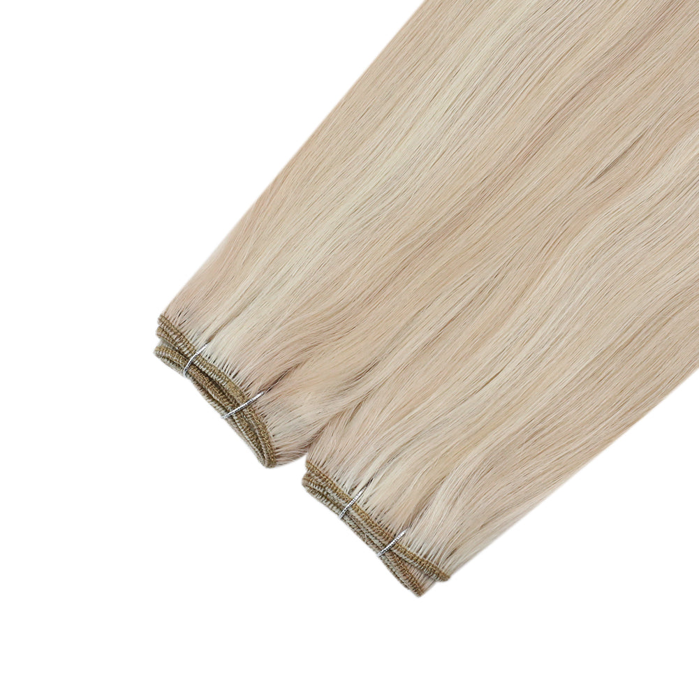 virgin human hair