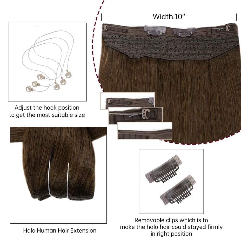 extensions real hair