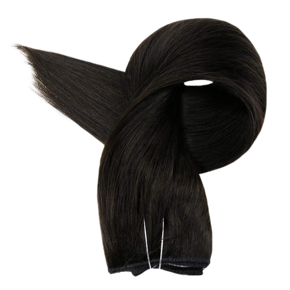 invisible extension human hair