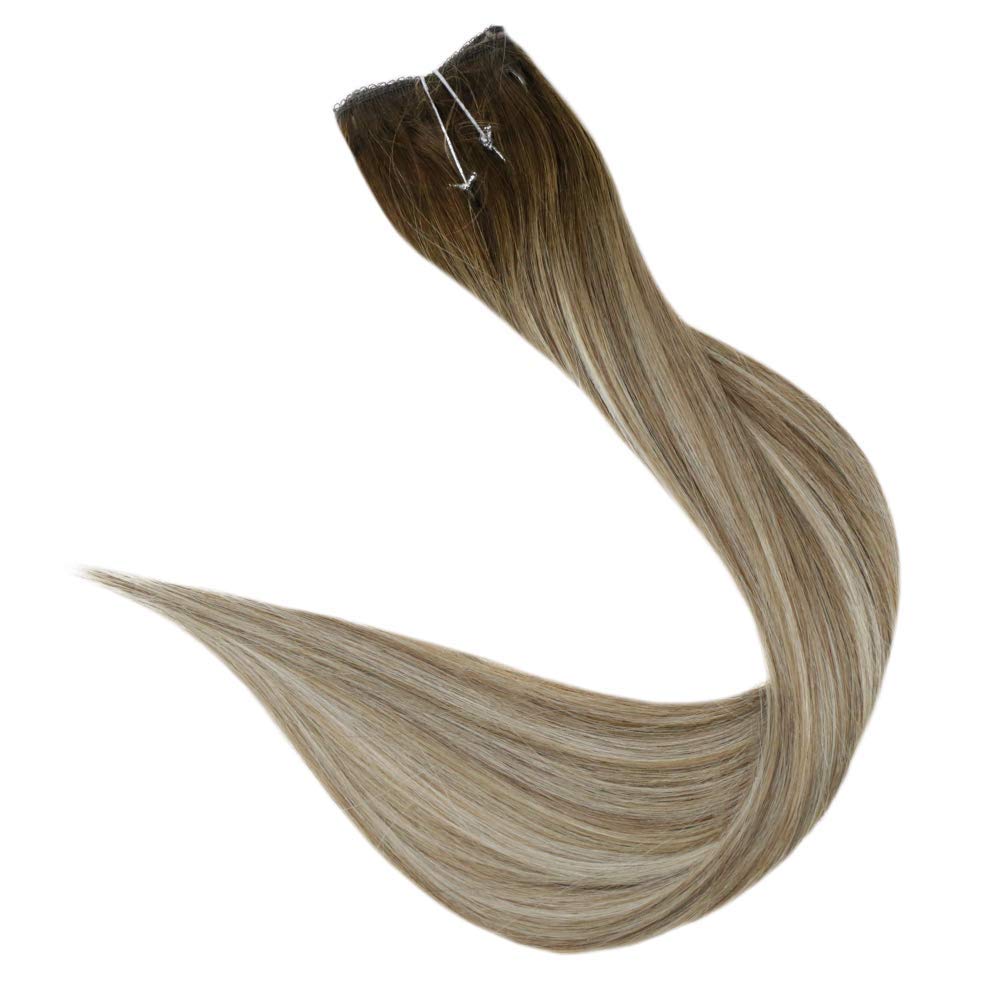 human real hair extensions