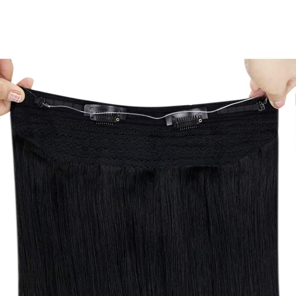 hair wire extensions