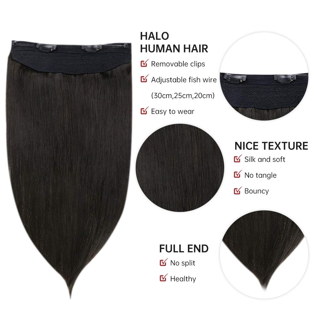 human hair extensions