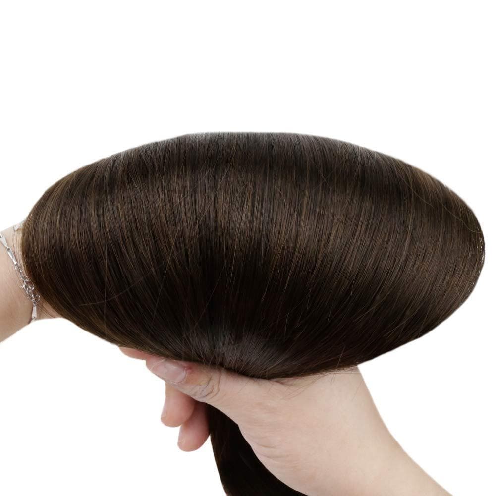 hidden crown hair