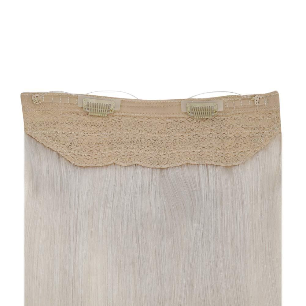 extensions human hair halo