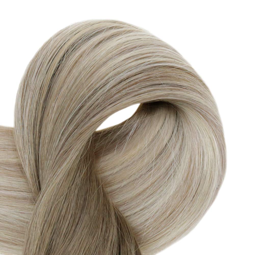 halo balayage hair extensions