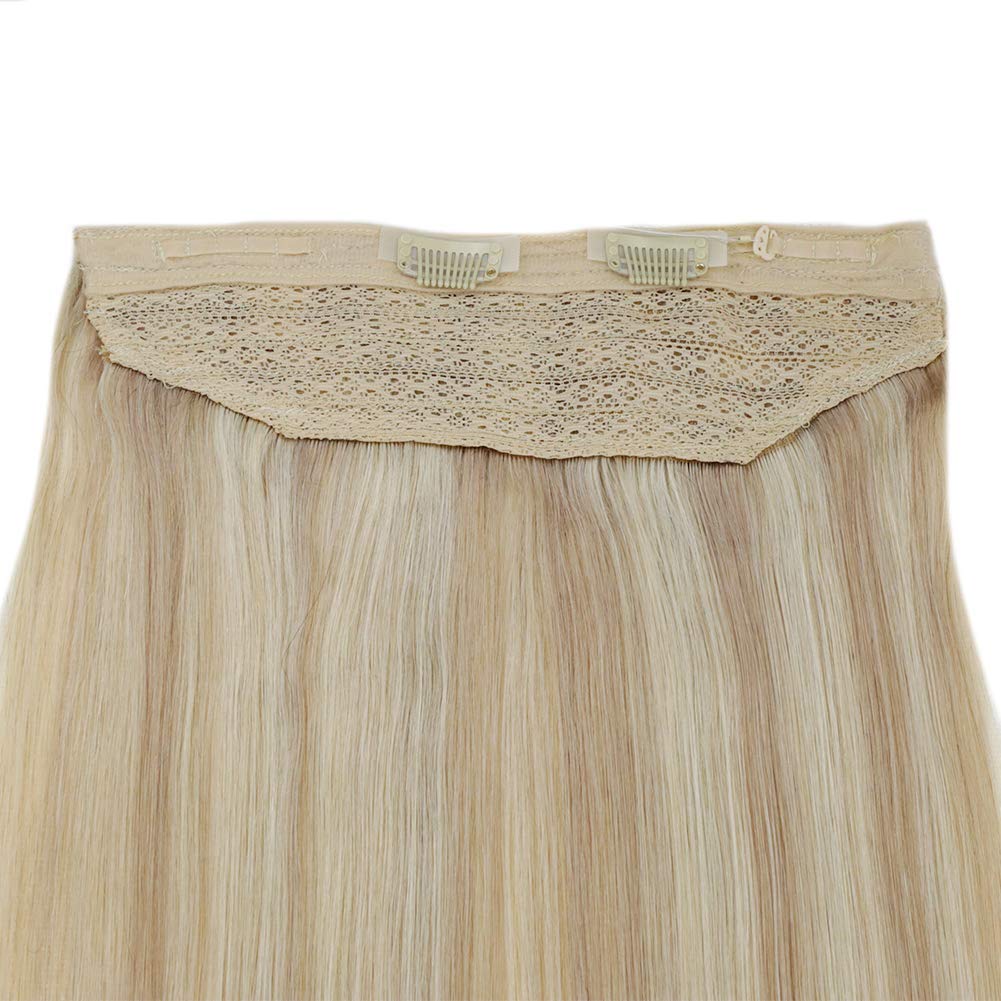 hair extensions halo straight