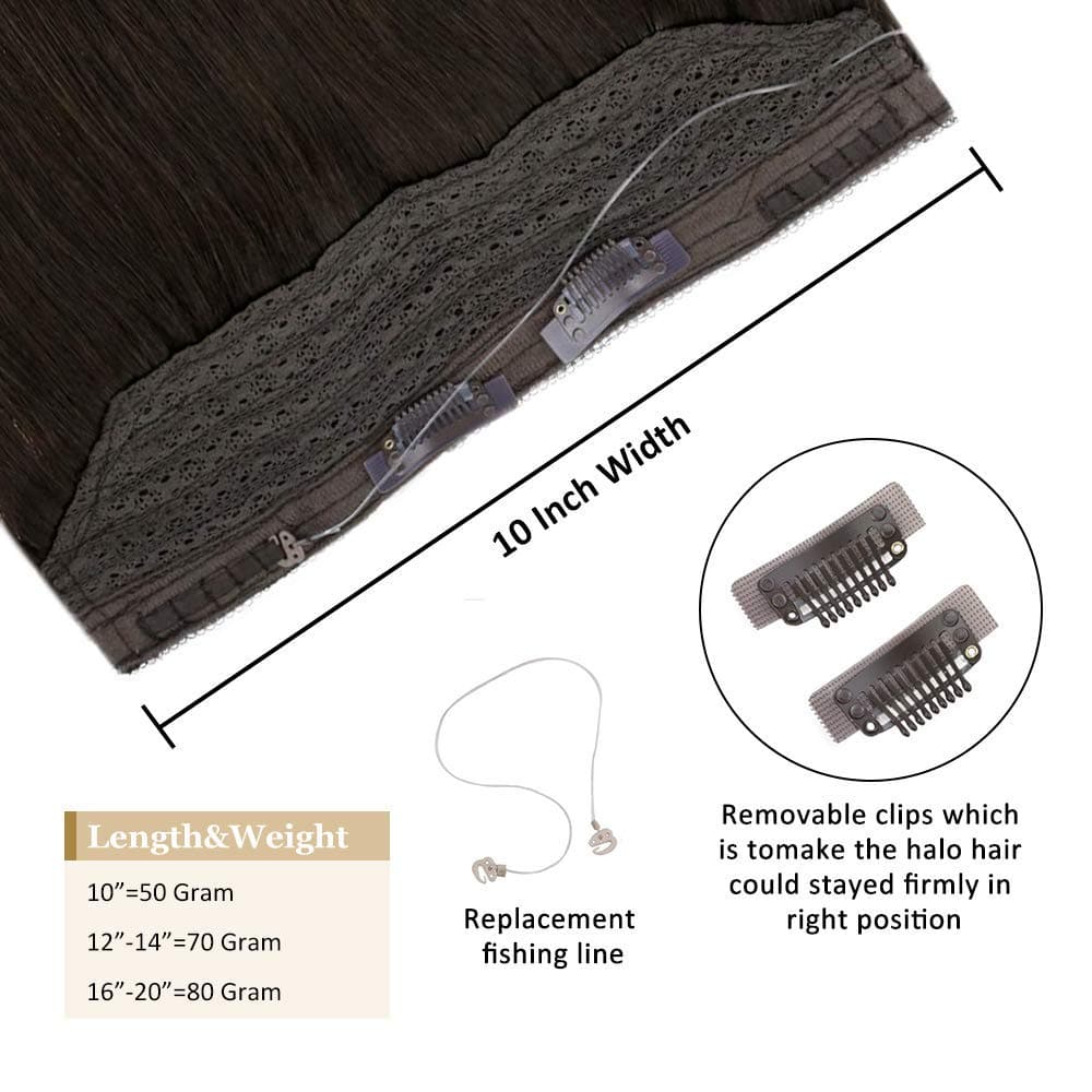 real halo hair extensions in human hair