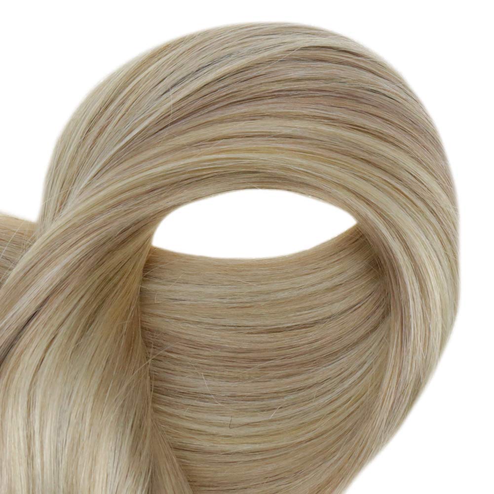 real hair extensions