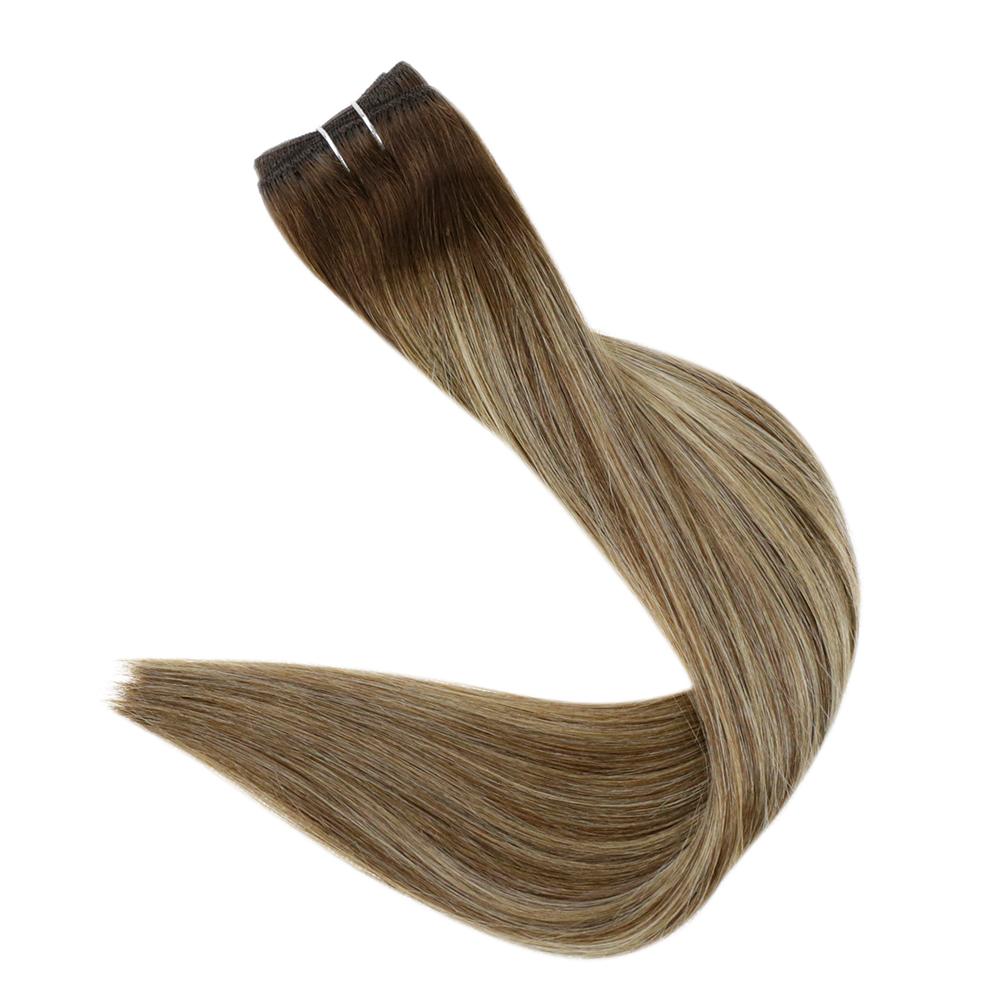 hair weft extensions