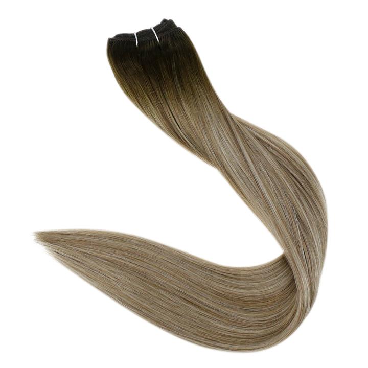 hair weft for sale