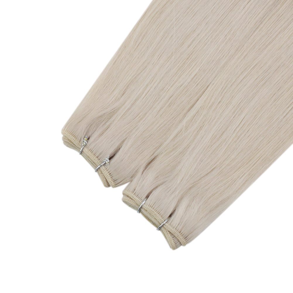 virgin quality human hair