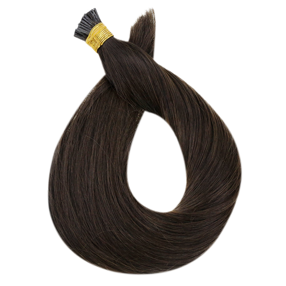 i tip black hair