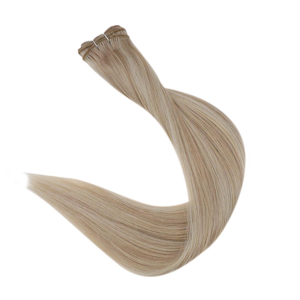 hair weft brands
