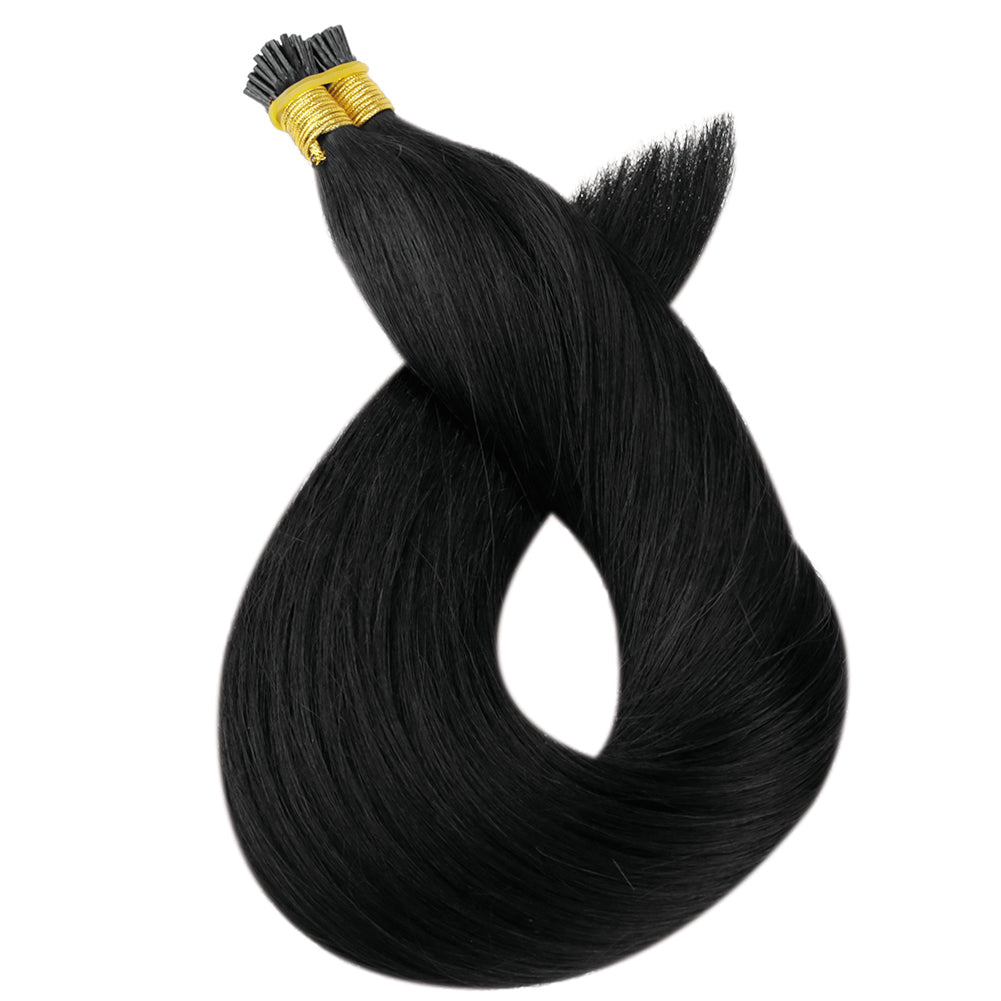 Up To 73% Off I Tip Hair Extensions Remy Hair Extensions (#1) - FShine Shop