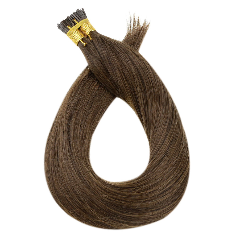 real hair extensions