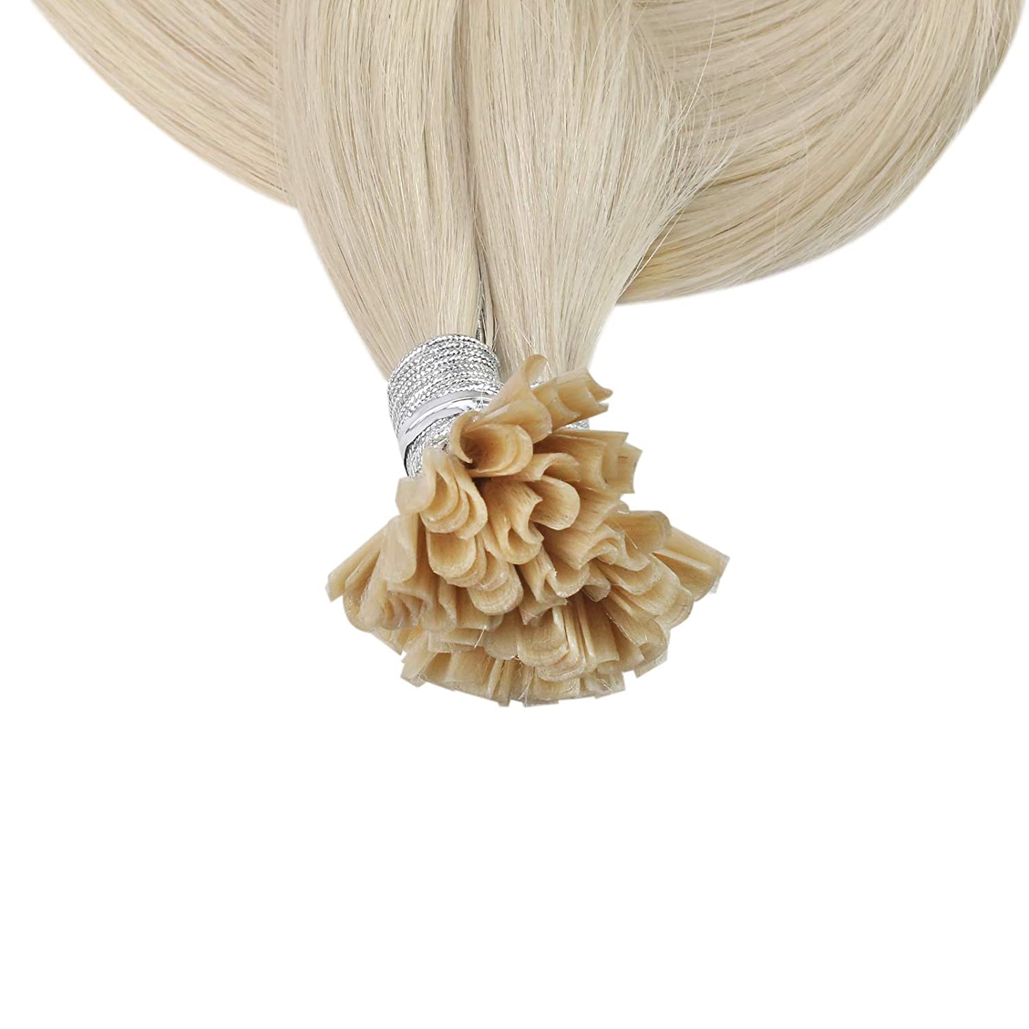 human hair u tips
