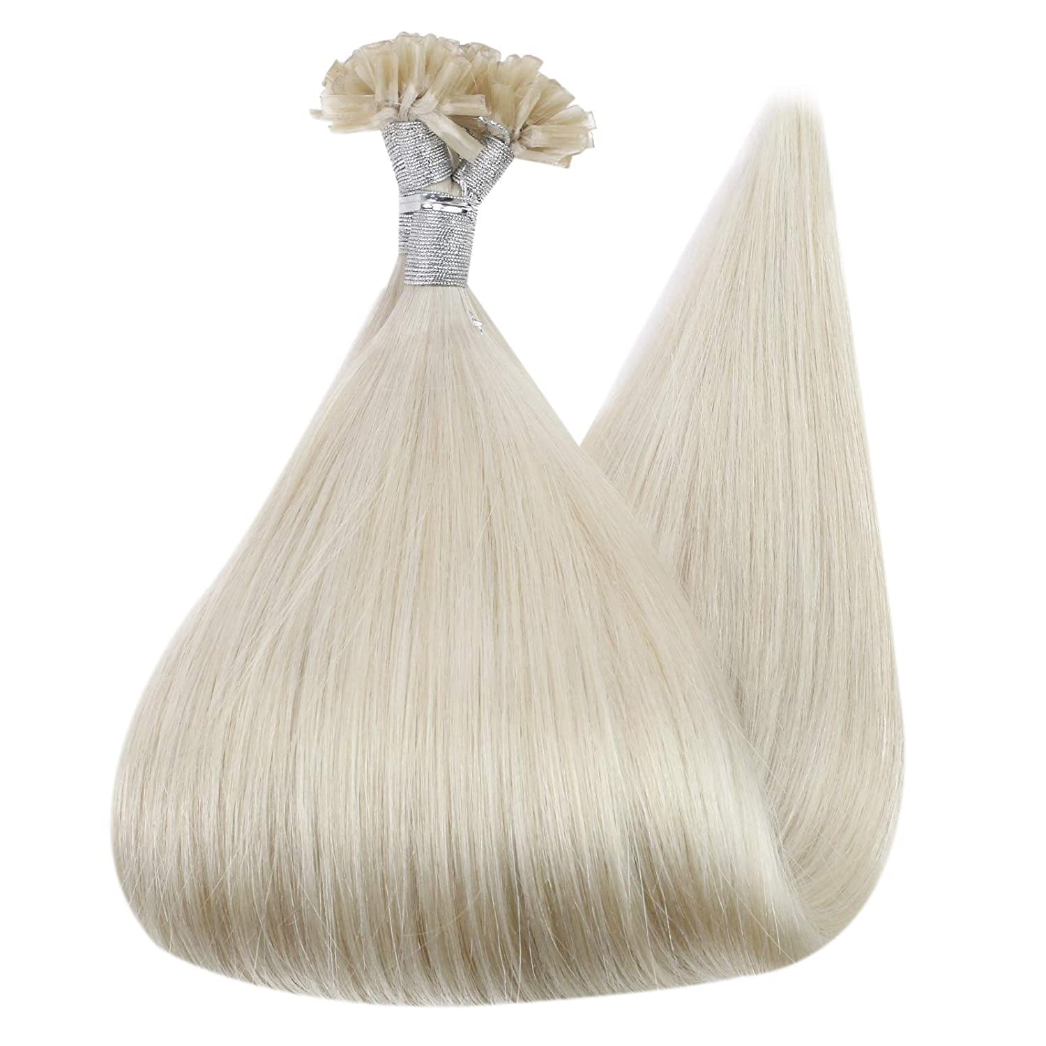 prebonded human hair extentions