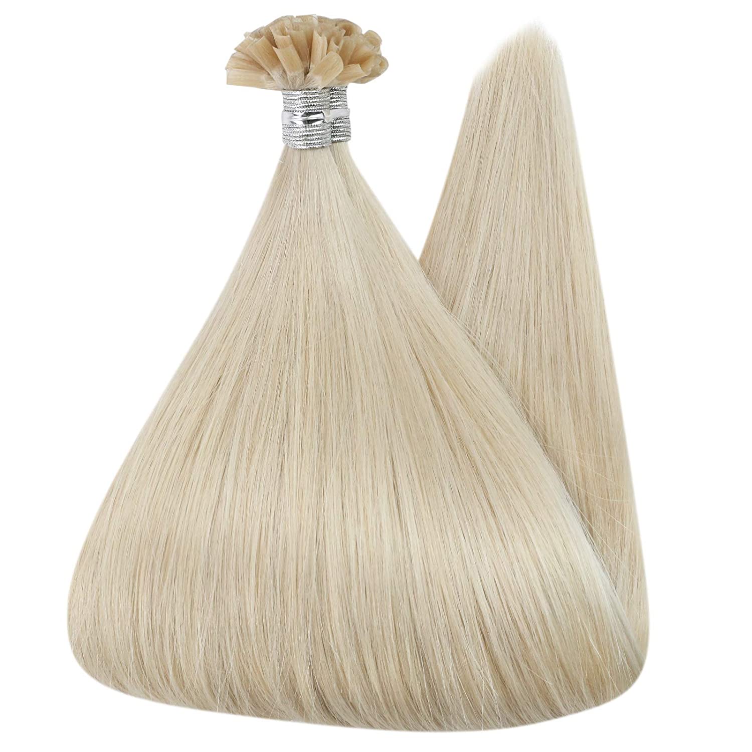 human hair u tip remy