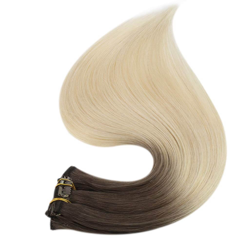 hair clip extensions