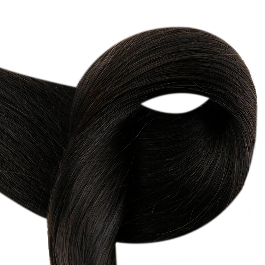 nail tip hair extensions