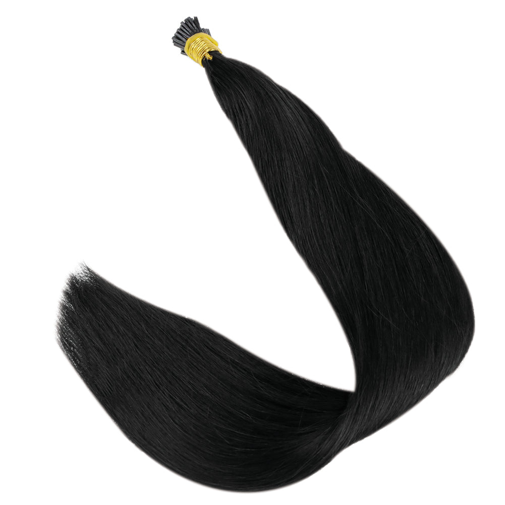 Up To 73% Off I Tip Hair Extensions Remy Hair Extensions (#1) - FShine Shop