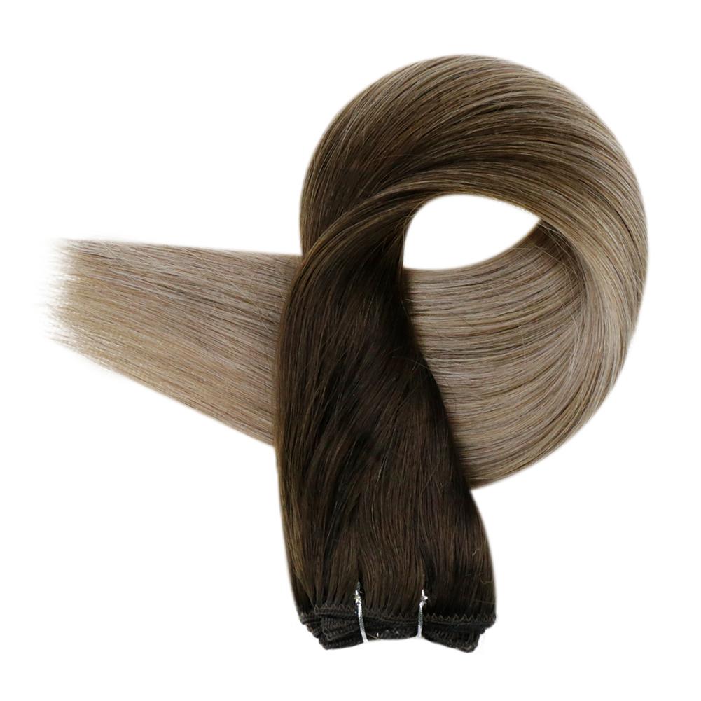 hair weft bundles