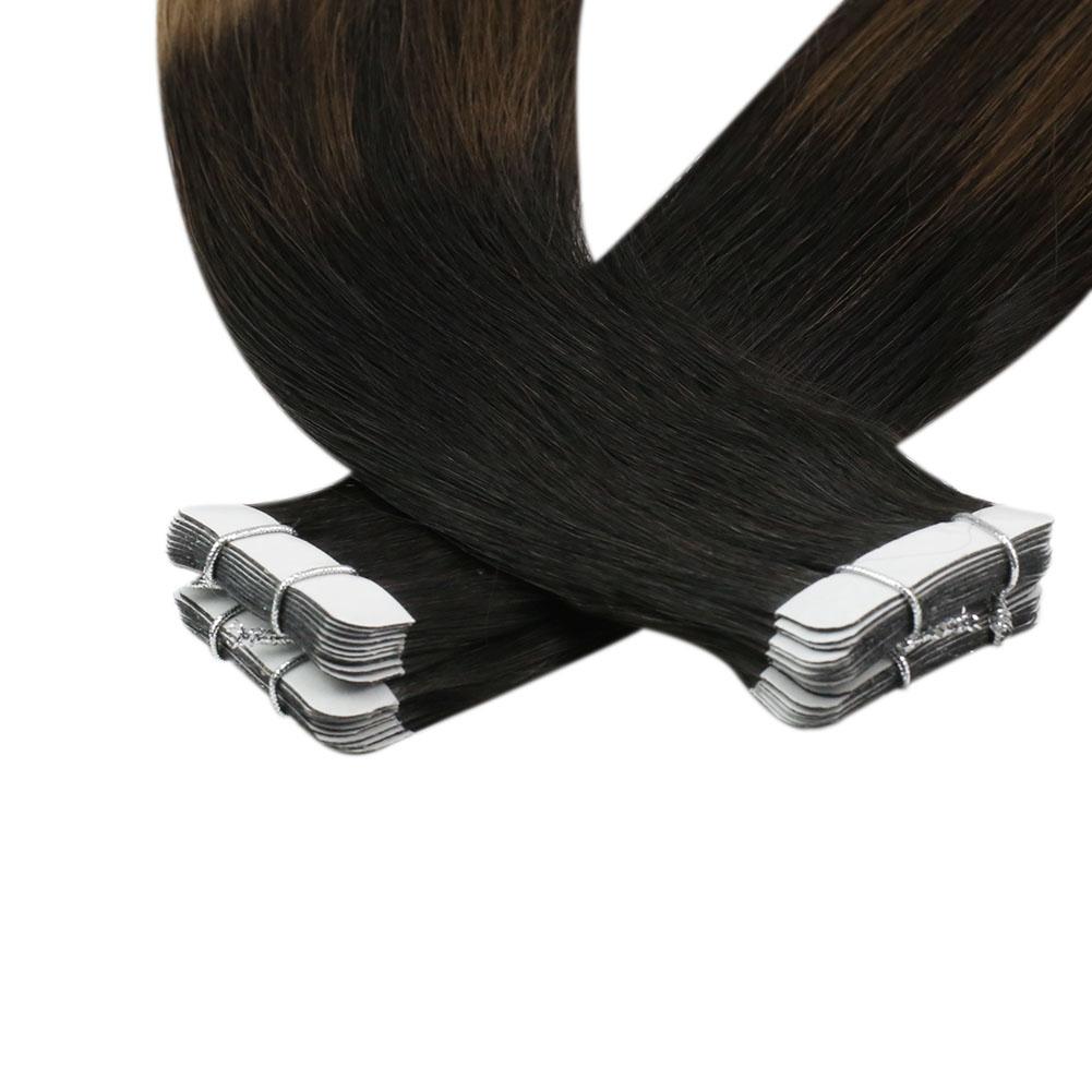 pu hair extensions