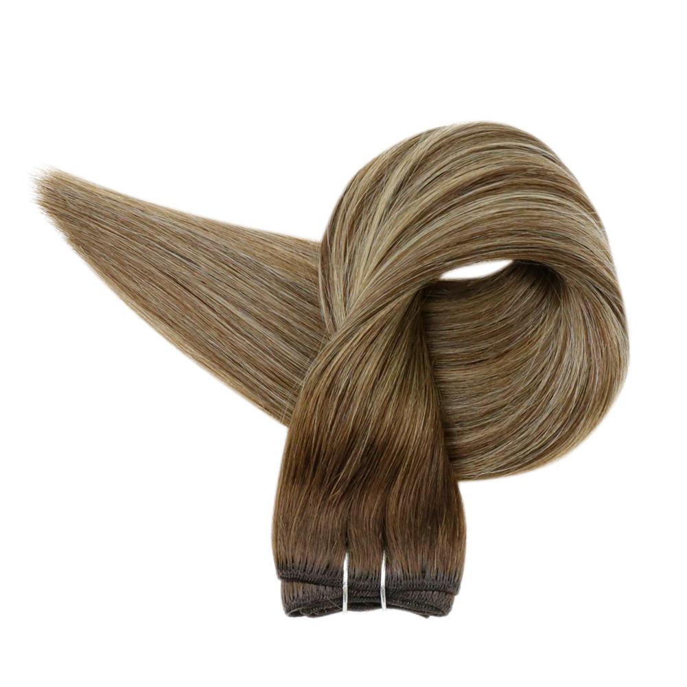hair weft bundles