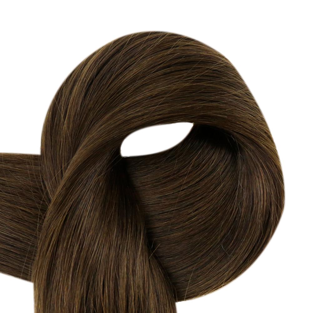 hair weft bundles blonde