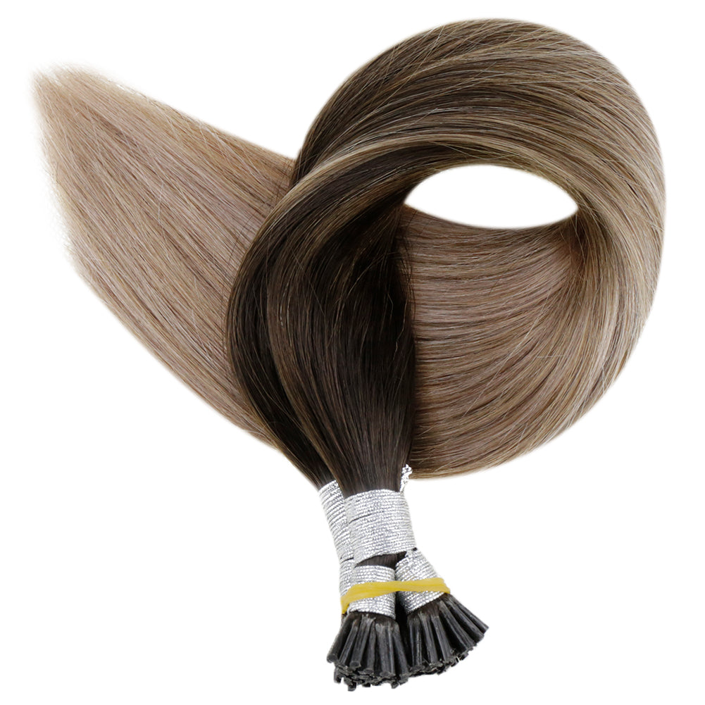 human hair i tips