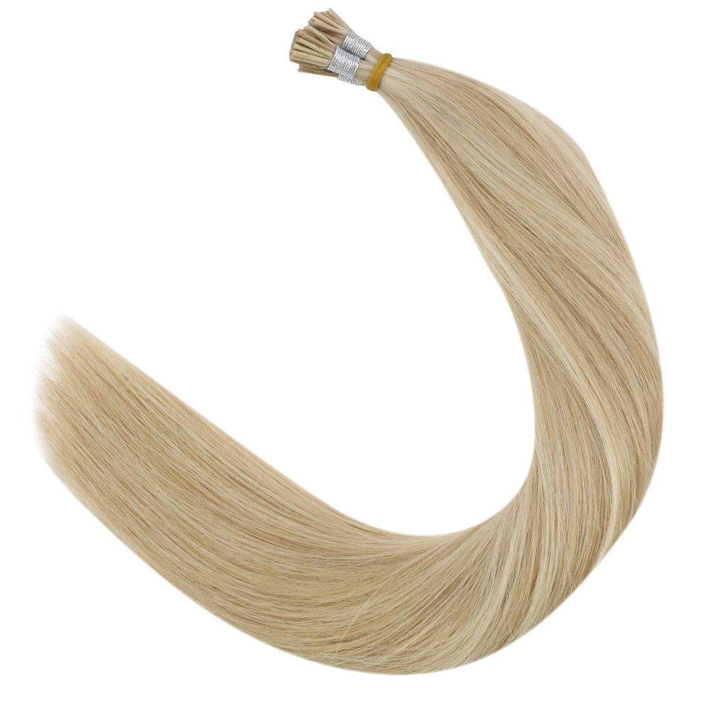 prebonded extensions