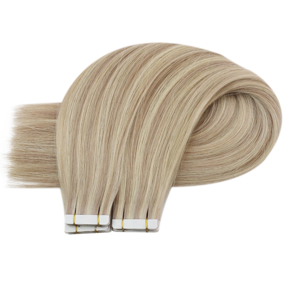 tape hair extensions human hair