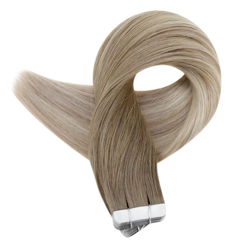 glue hair extensions