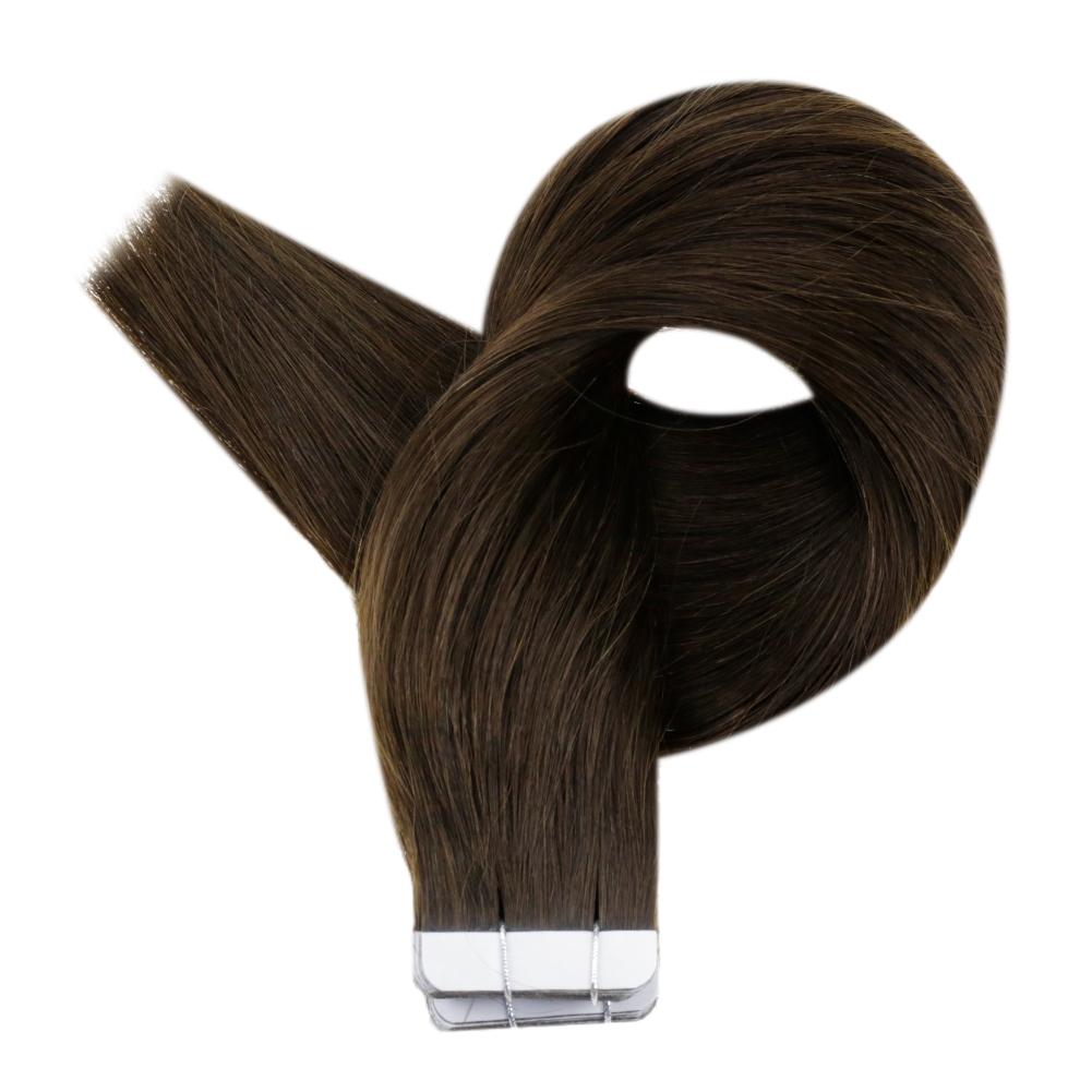 tape hair extensions for thin hair