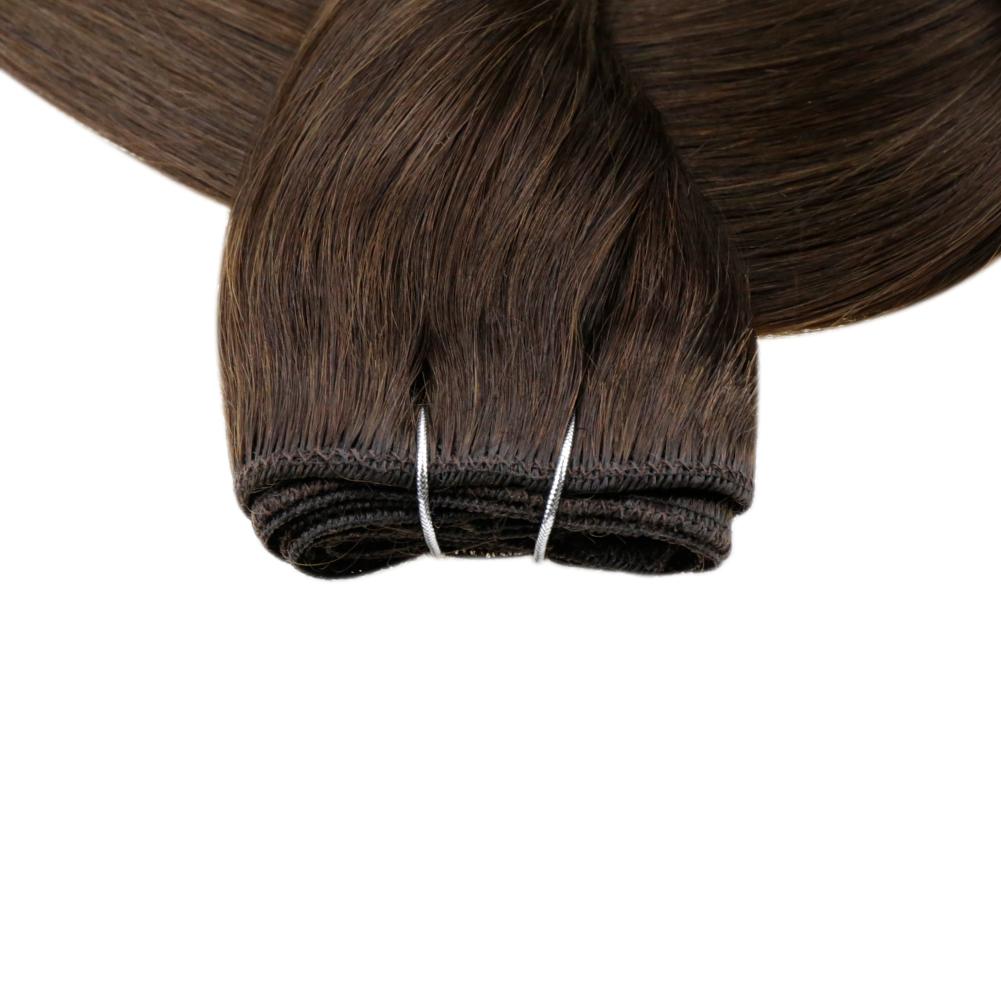 the hair weft