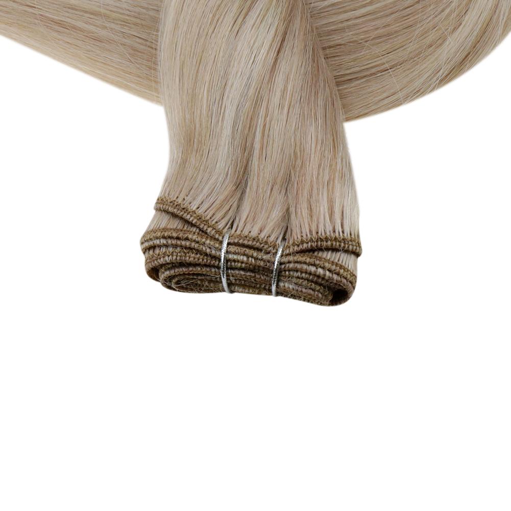 hair weft colours