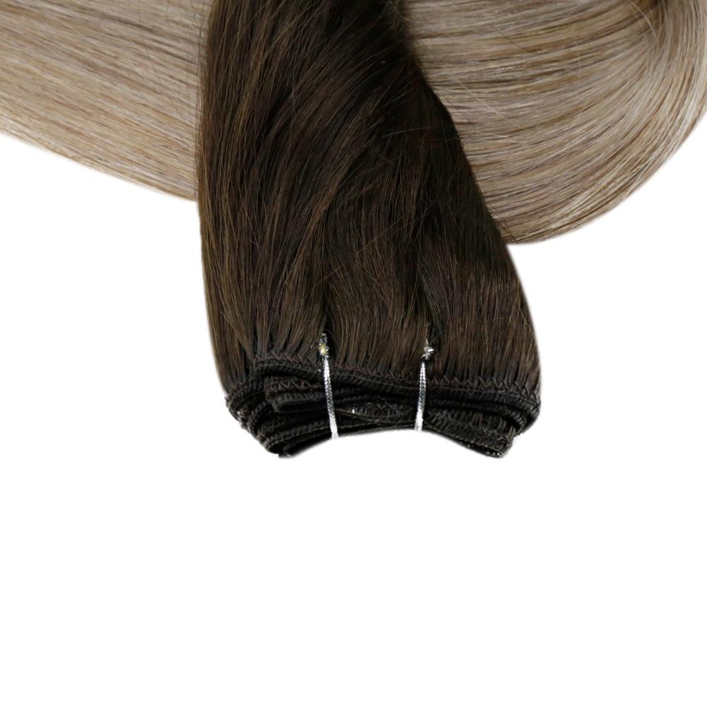 hair weft extensions near me