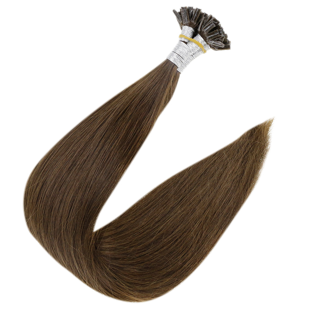 human hair fusion extensions 100 strand