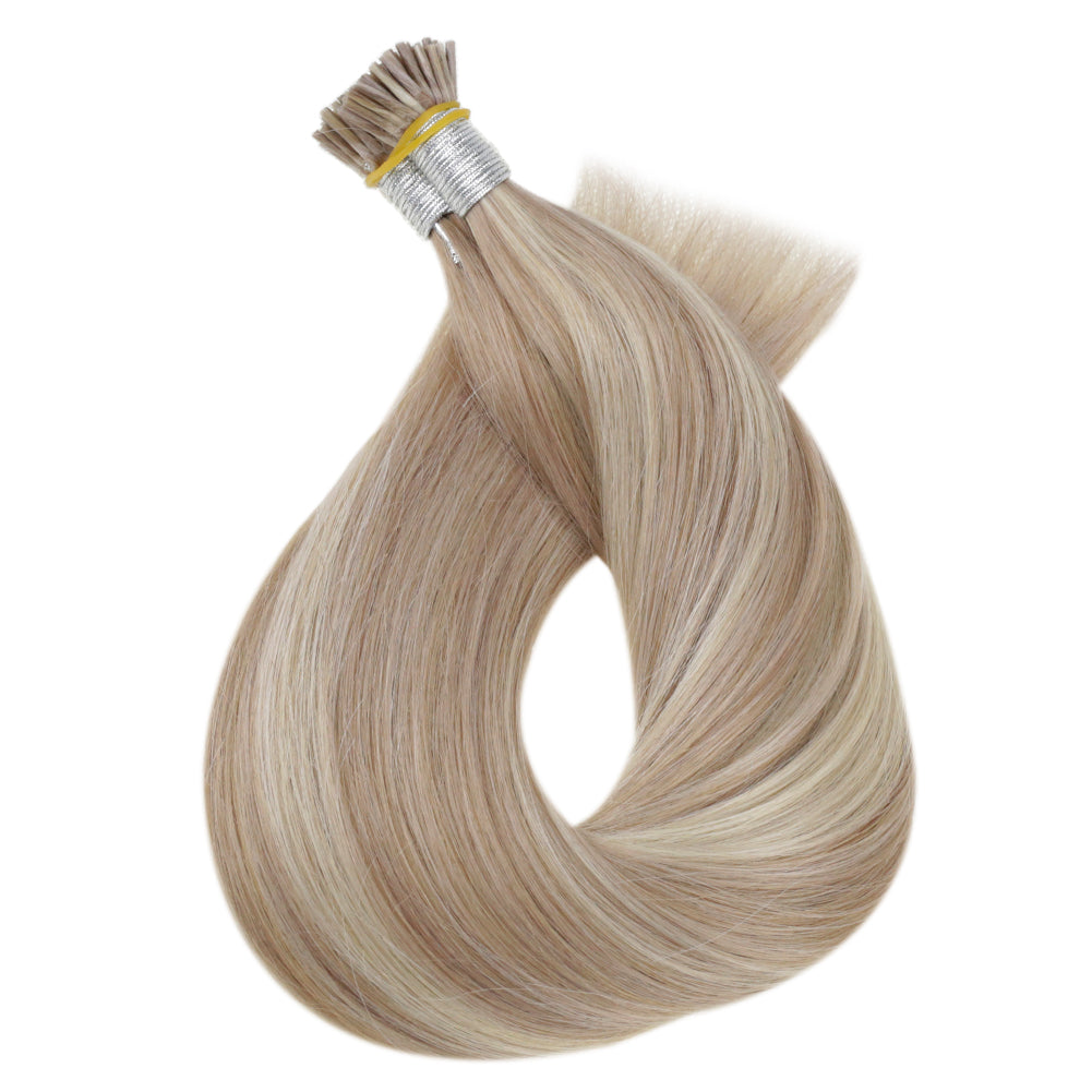 human hair i tips