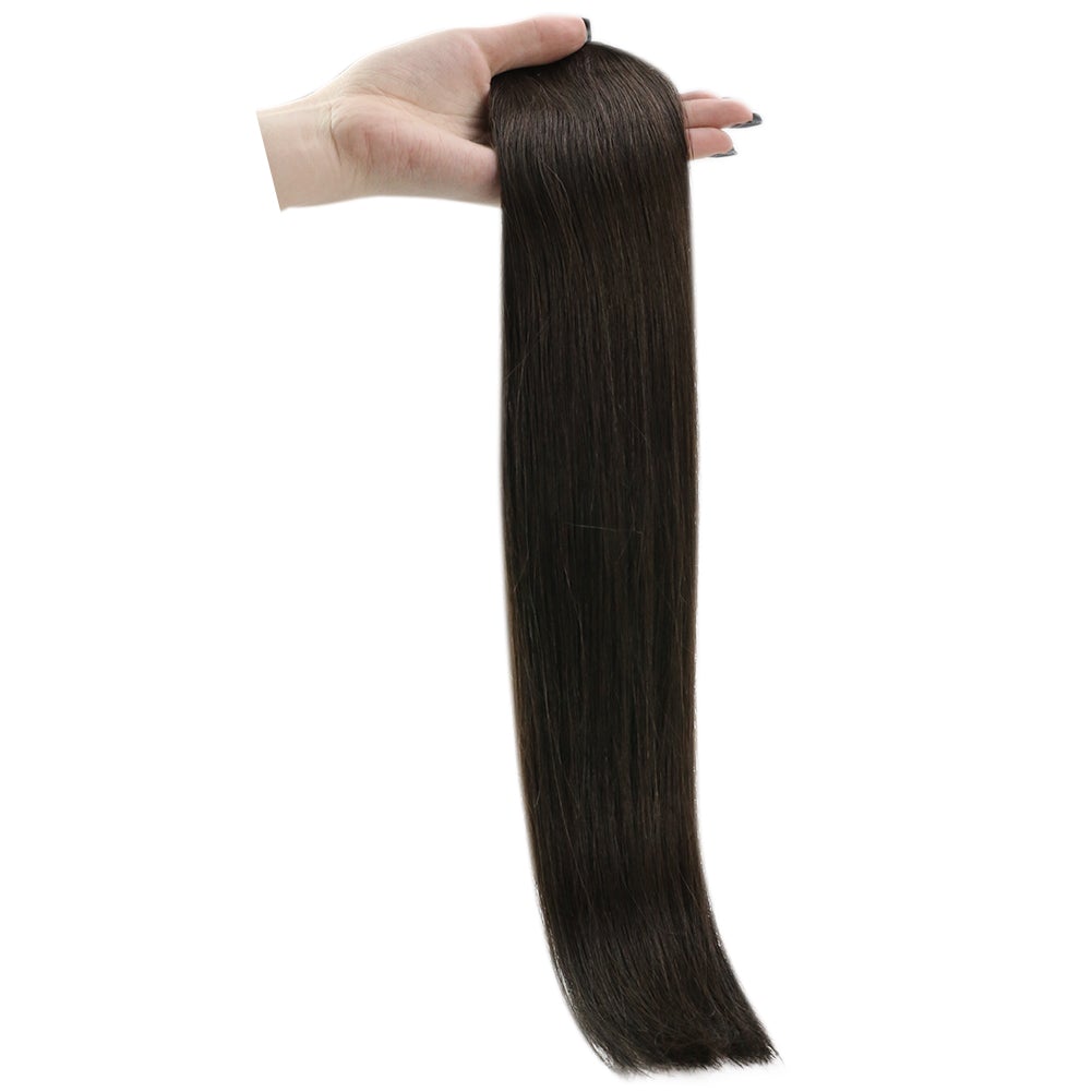 real virgin human hair