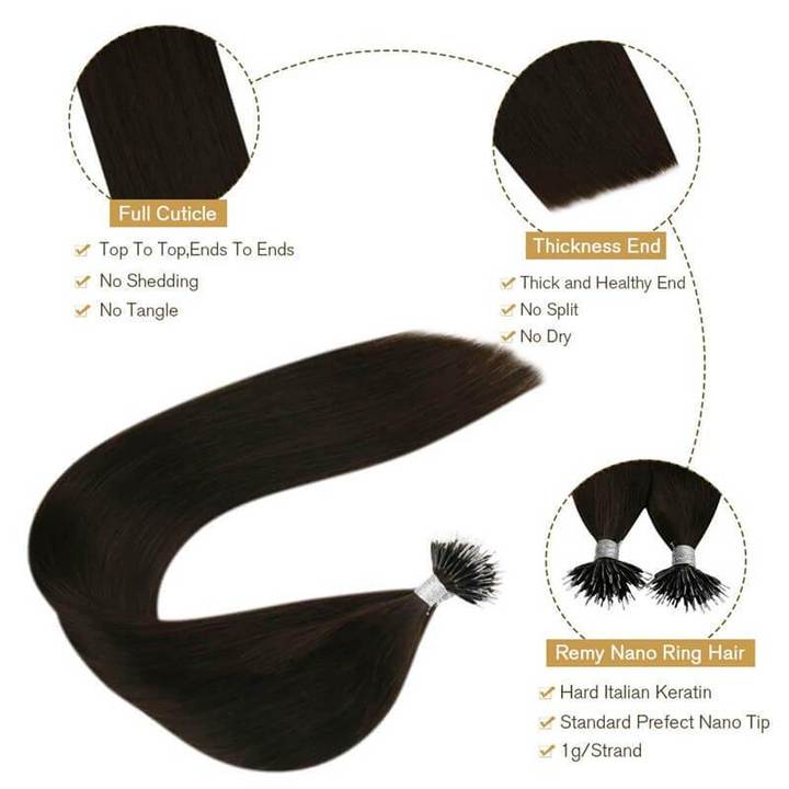 human hair fusion extensions 100 strand