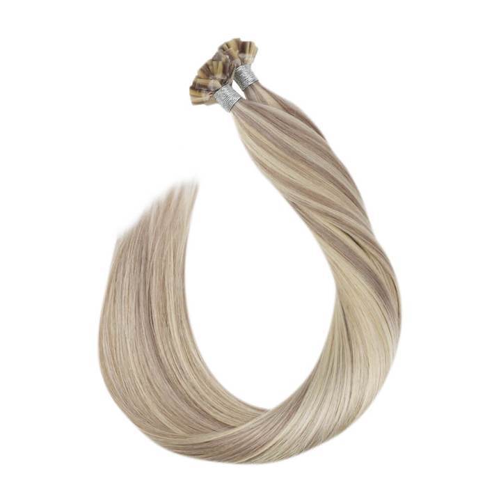 human hair fusion extensions 100 strand