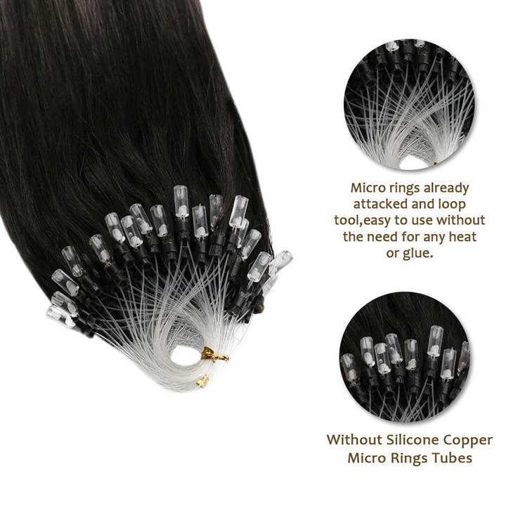 micro ring extensions