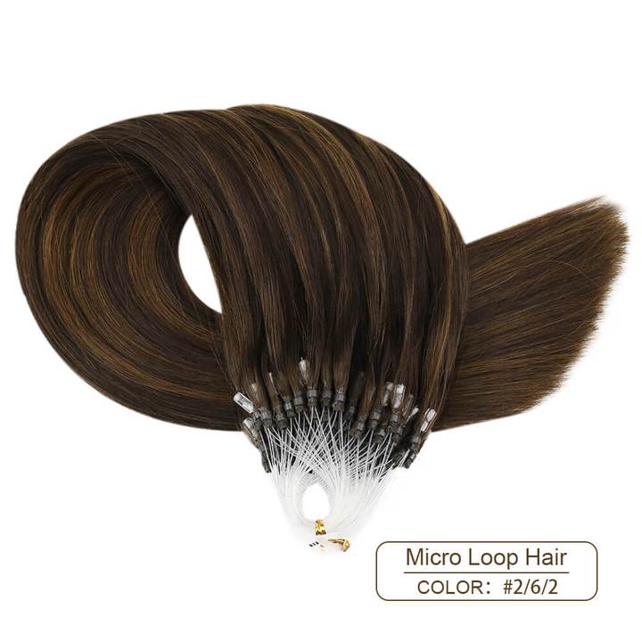 micro ring hair extensions