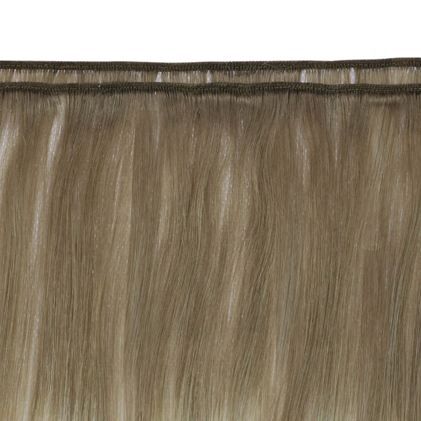 Virgin Sew In Weft Human Hair Balayage Color #8/60 - FShine Shop