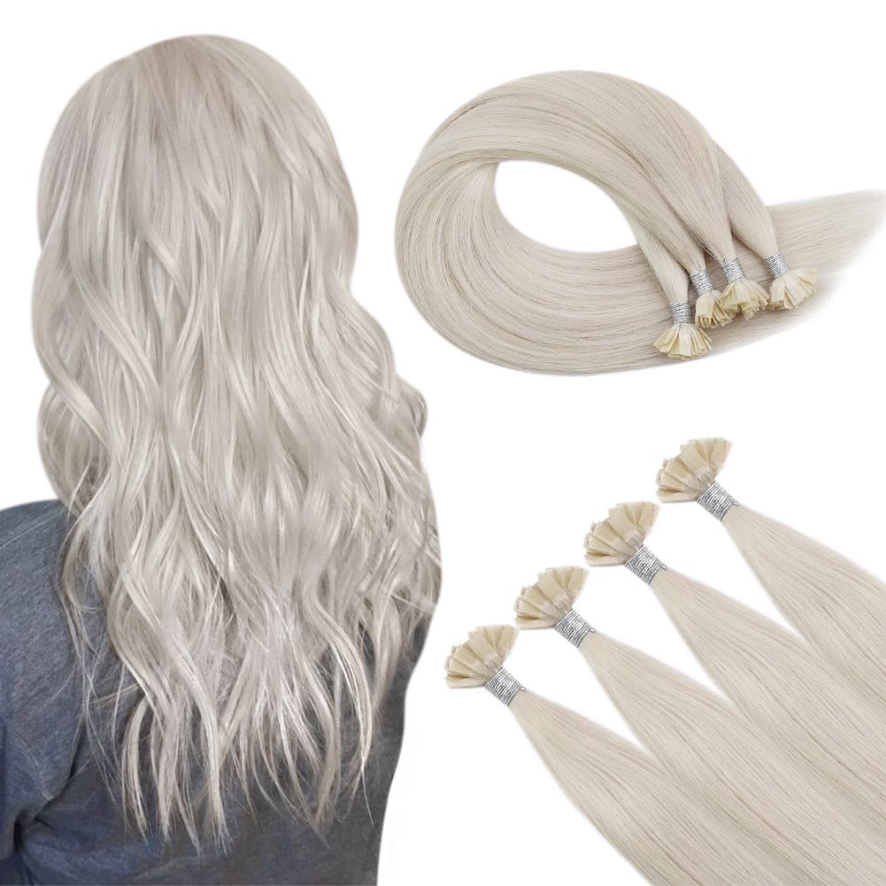 flat tip hair extensions