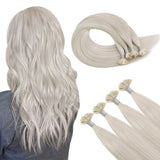 Flat Tip Hair Extensions #1000