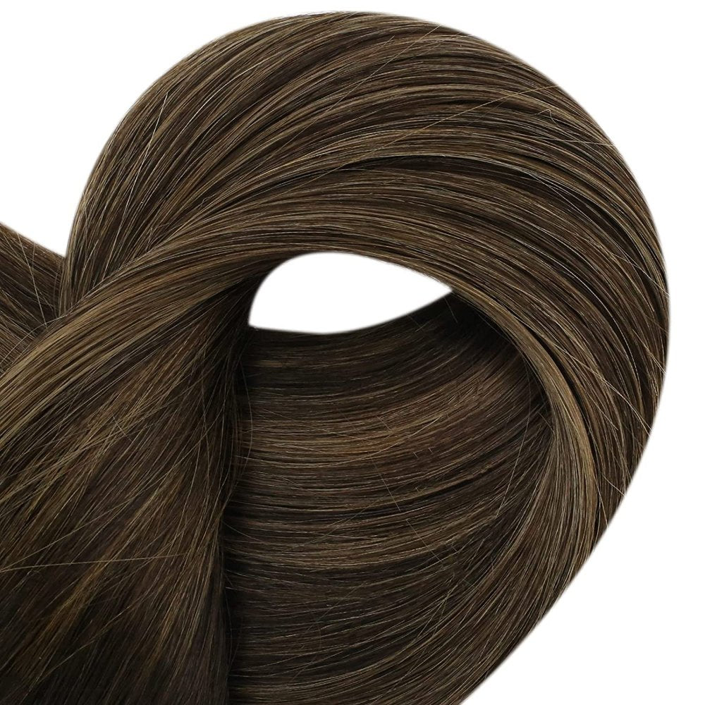 hair in weft
