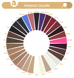 100% Human Tape in Hair Extensions #Sample Color