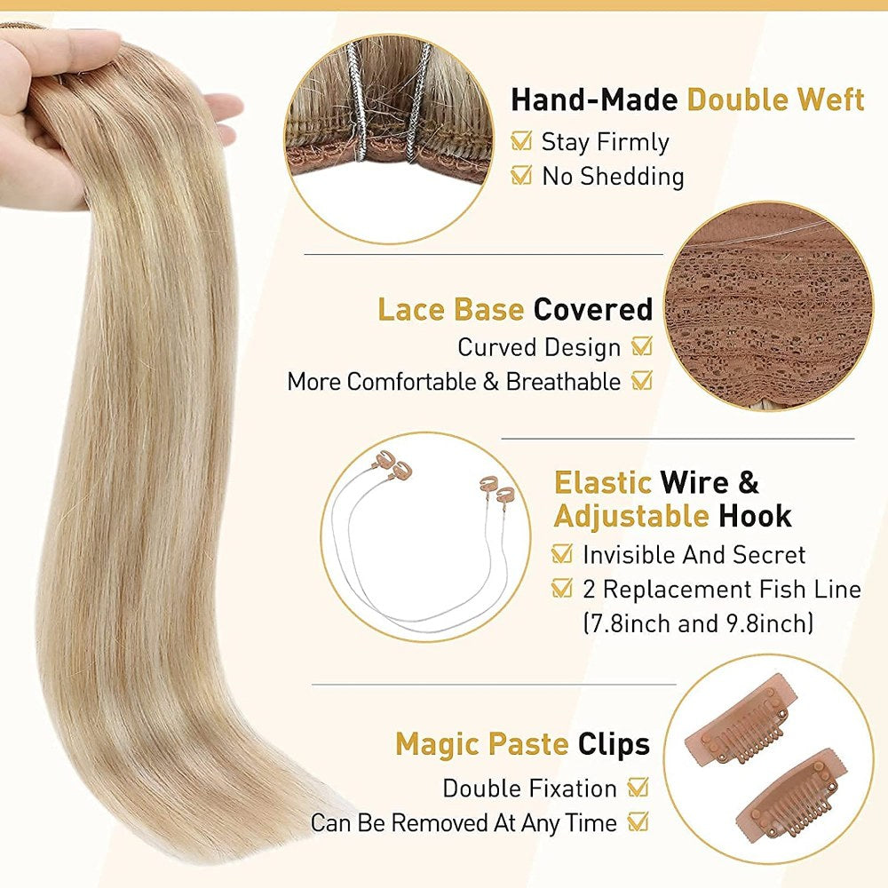 halo hair extensions